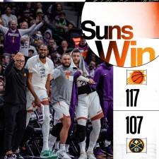 Le panier à trois points gagnant de Durant, le moment choquant où les Suns ont contre-attaqué les Nuggets